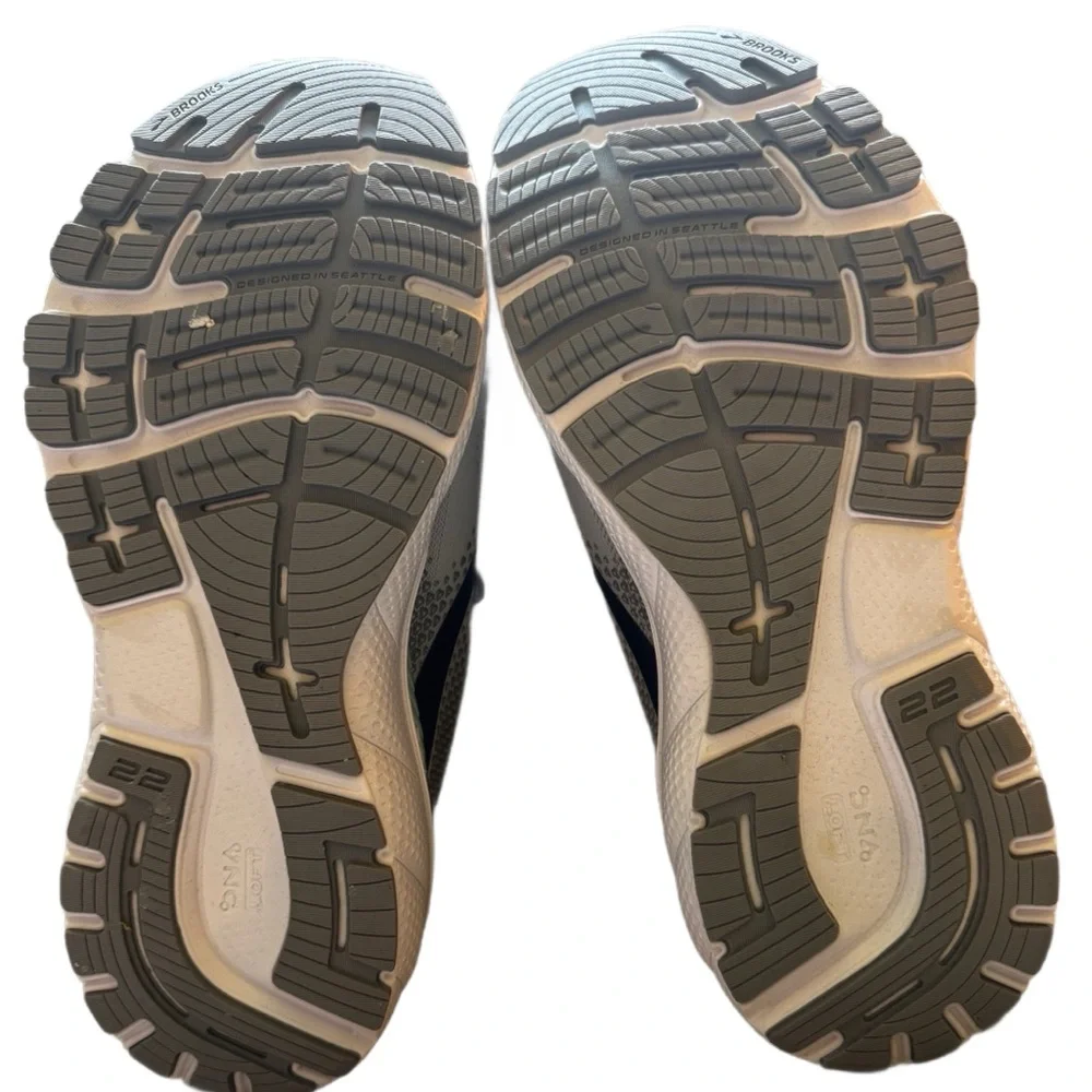 Brooks  Adrenaline GTS 22 Running Shoes Women's 8.5 Wide - Picture 6 of 9